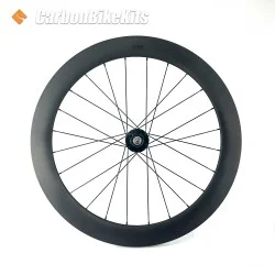 FLASH™️ 700C Full Carbon Track Wheelset 38/50/60/88mm FLASH™️ 700C Full Carbon Track Wheelset 38/50/60/88mm